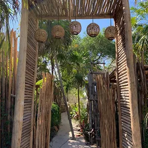 Guest house Chiibal, Tulum