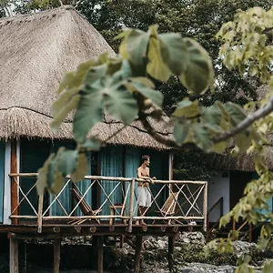  Hotel Zamna Eco-lodge