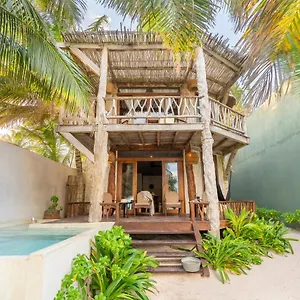Hotel Casa Ganesh By Ahau Collection, Tulum