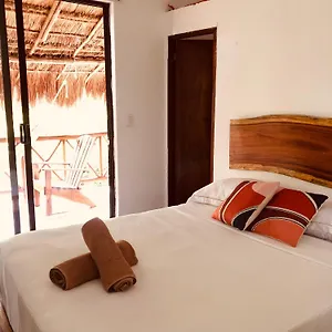 Lodge - Aldea Mangle & Cenote, Tulum