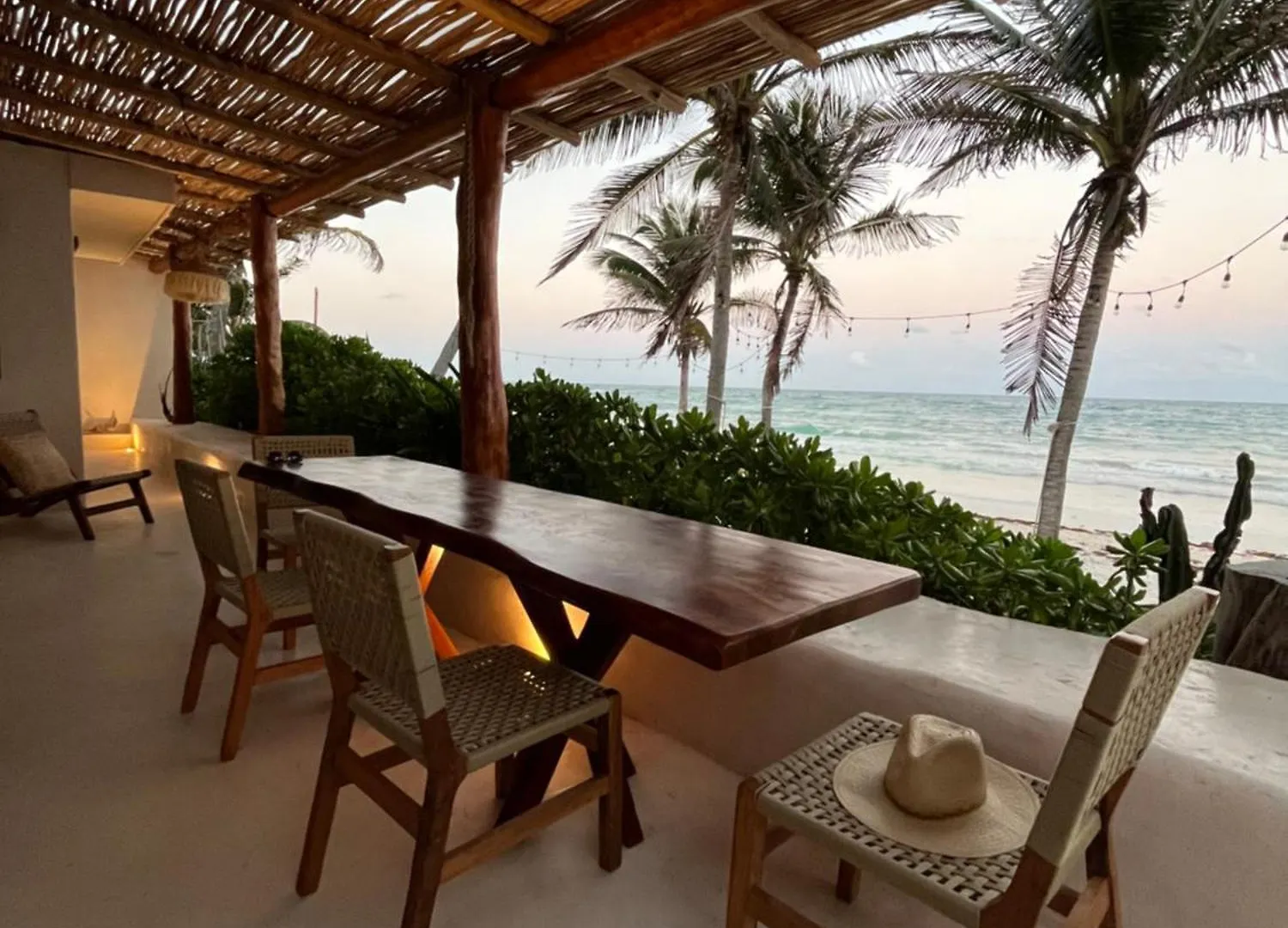 Casa Malinche Tulum Villa Mexico